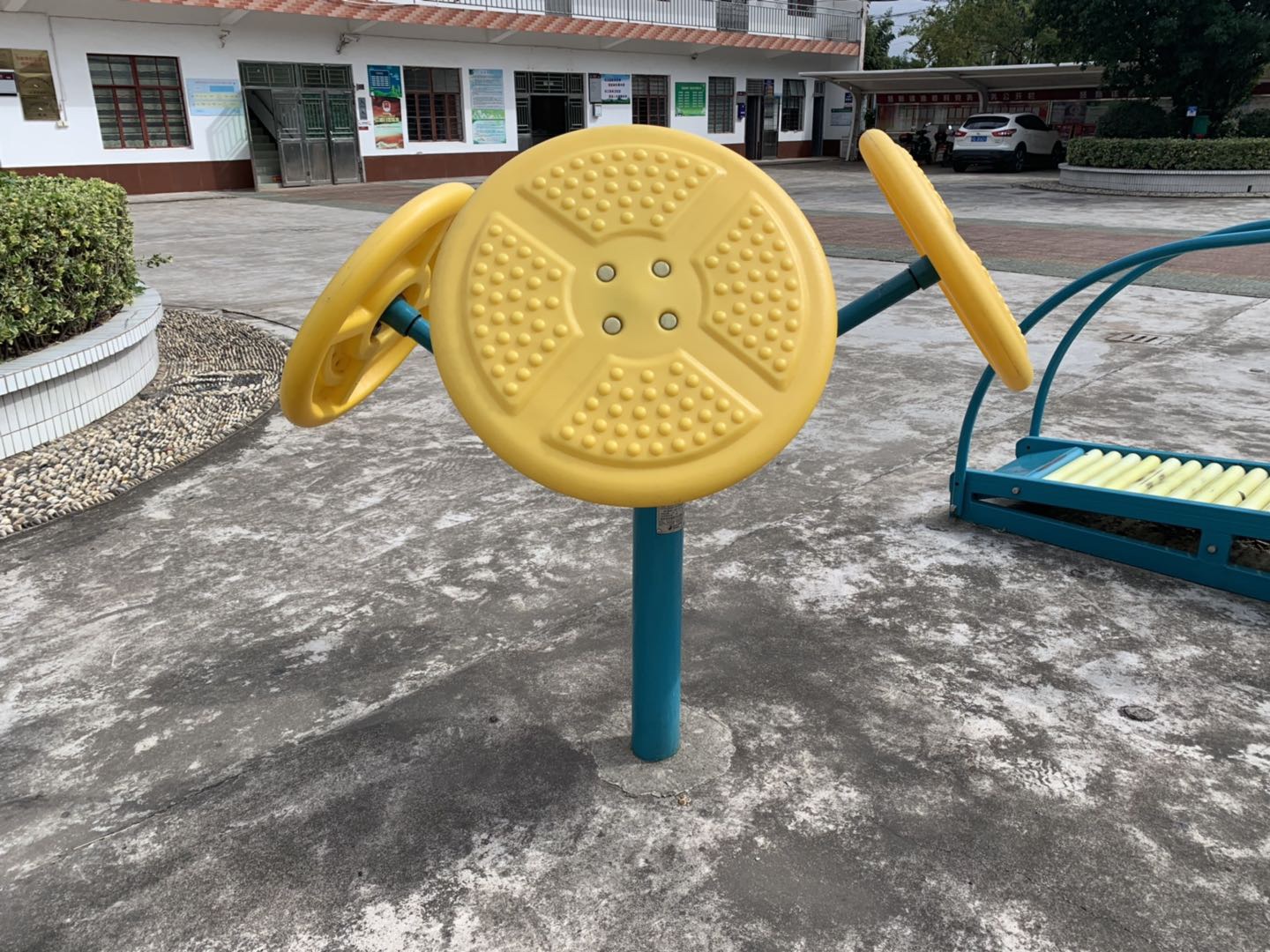 太極推手器 太極推手器