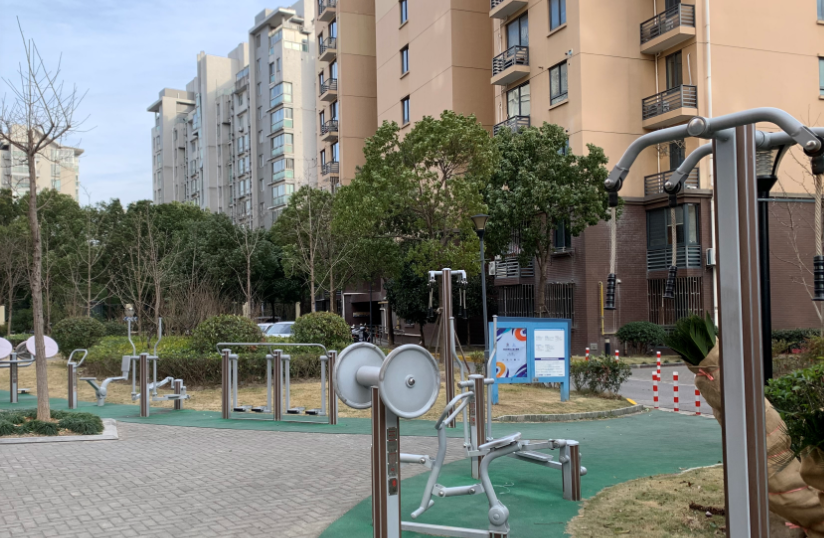 靜安區(qū)彭浦鎮(zhèn)陽城貴都居委健身點(diǎn)(陽城路280弄) 靜安區(qū)彭浦鎮(zhèn)陽城貴都居委健身點(diǎn)(陽城路280弄)