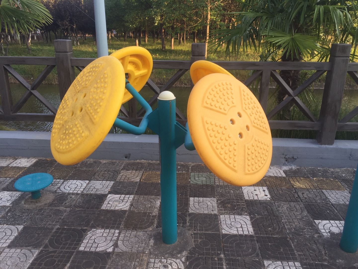 太極推手器 太極推手器