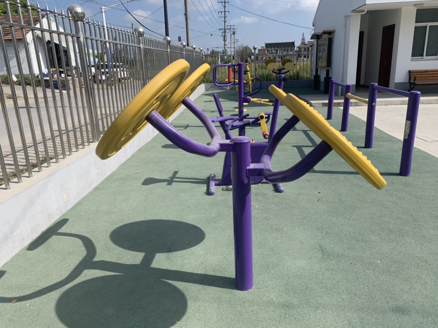 太極揉推器 太極揉推器