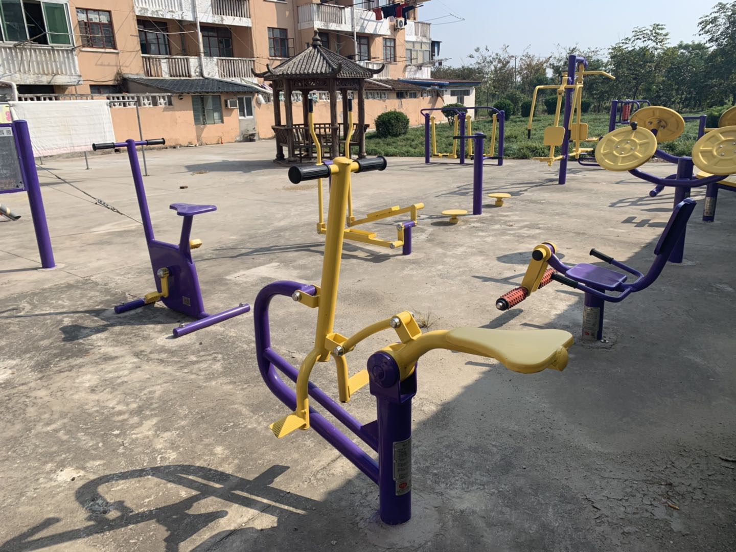 健騎機(jī) 健騎機(jī)