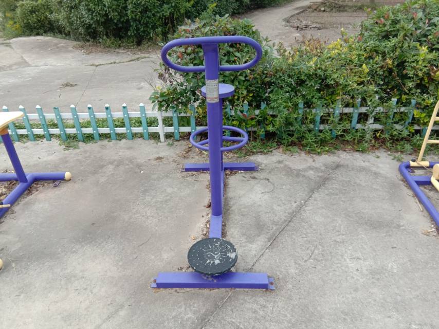 雙位扭腰器 雙位扭腰器