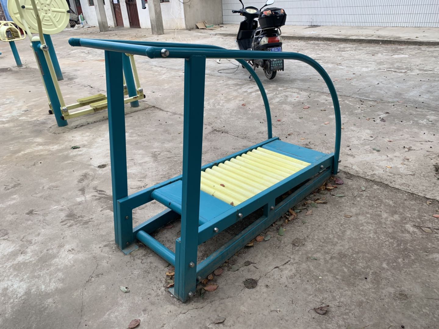 跑步機(jī) 跑步機(jī)