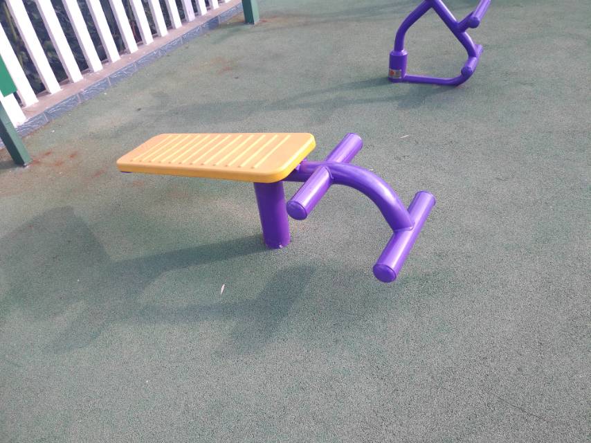 單人腹肌架 單人腹肌架