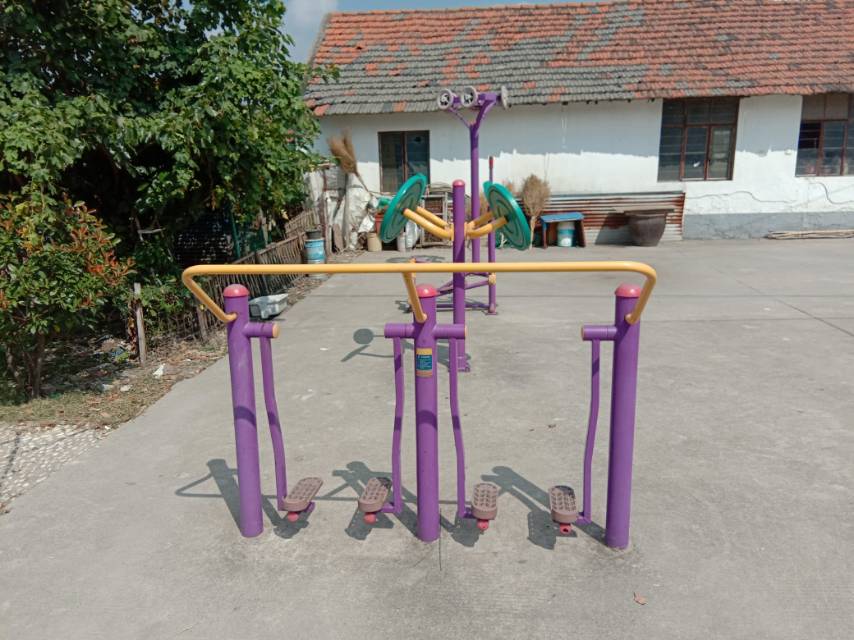 東港村新匯健身點（1）