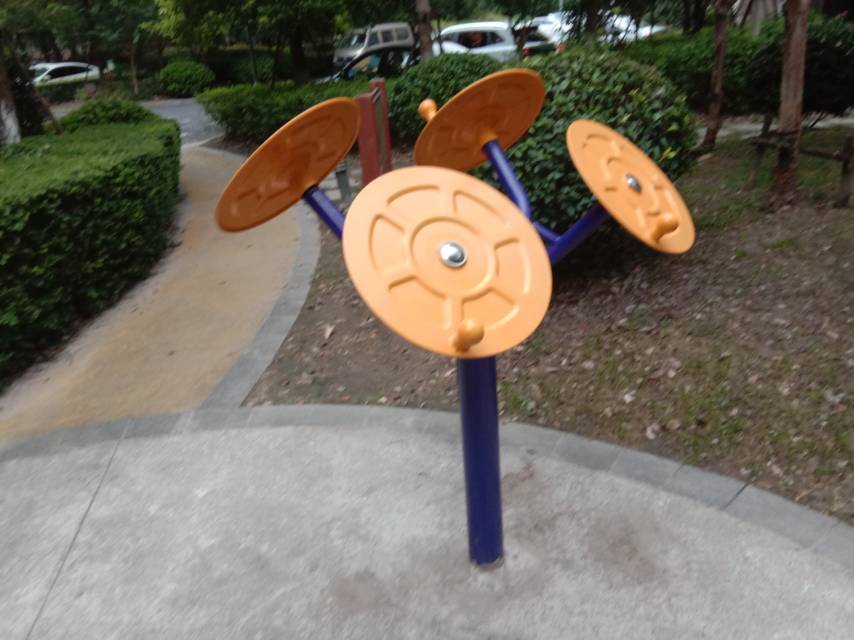 太極揉推器 太極揉推器