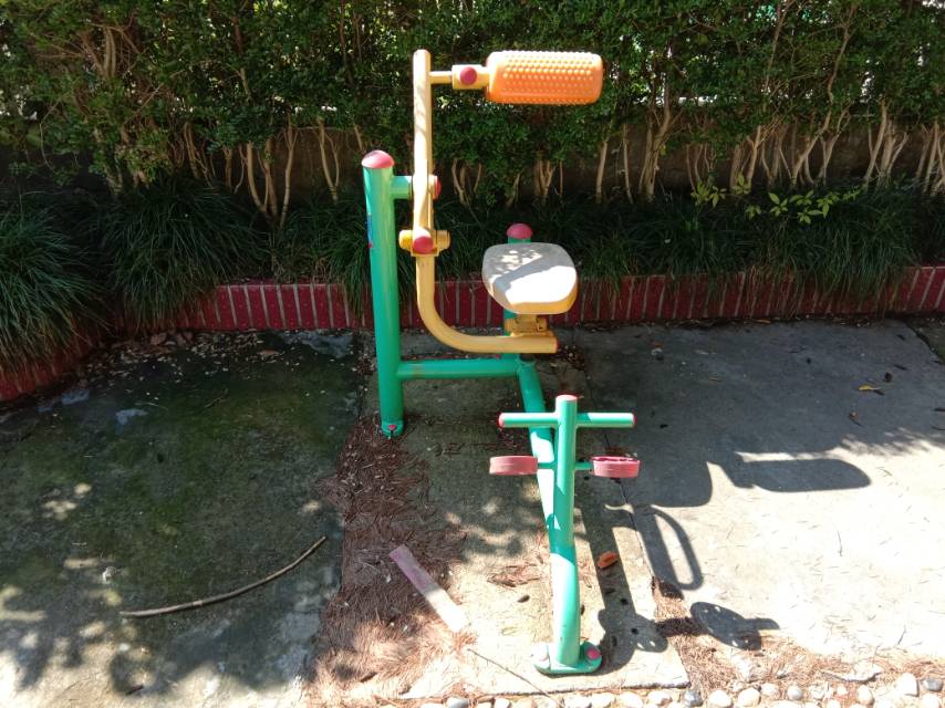 自重腹背鍛煉器 自重腹背鍛煉器