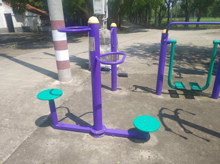 雙位扭腰器 雙位扭腰器