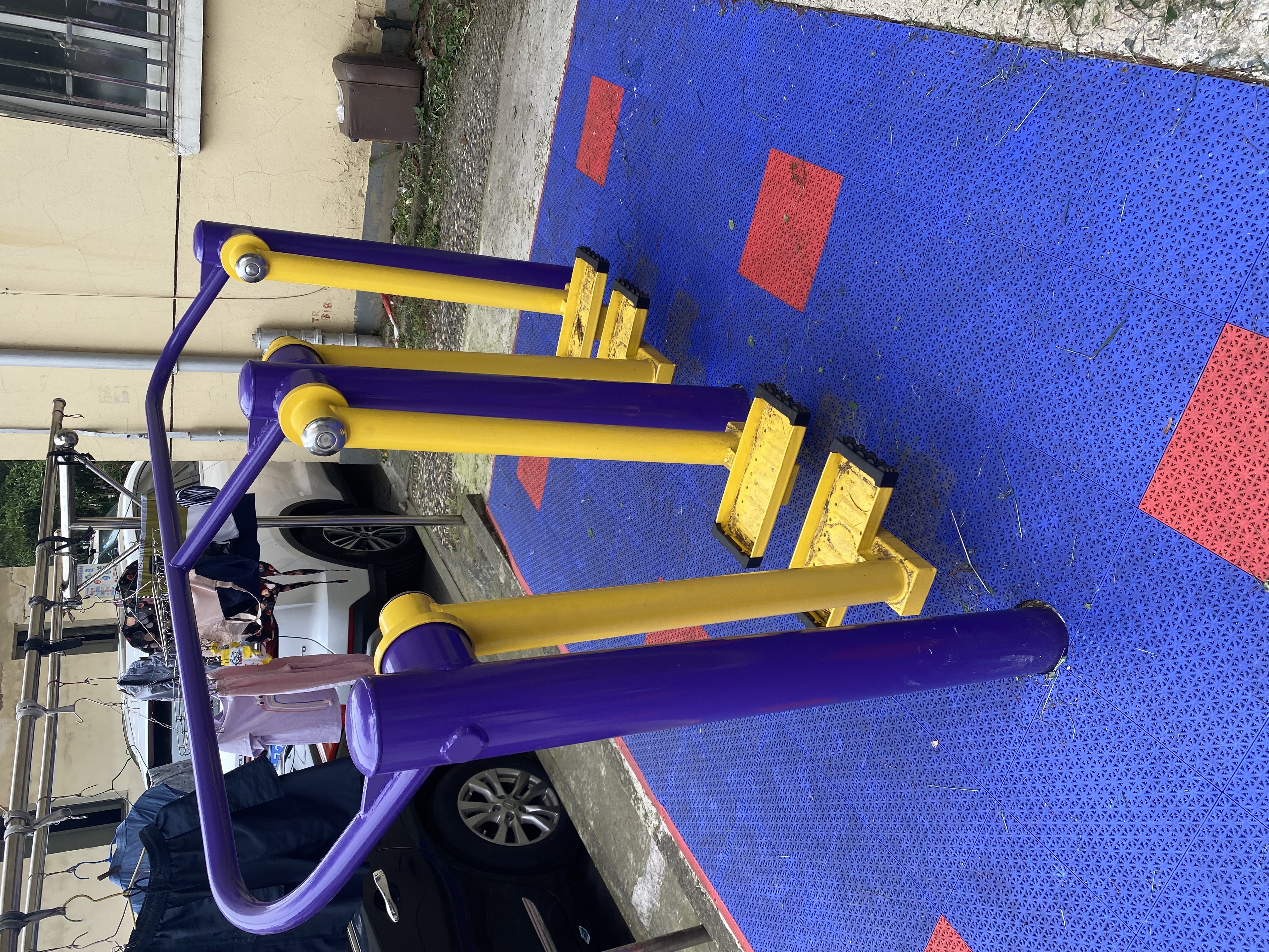 太空漫步機 太空漫步機