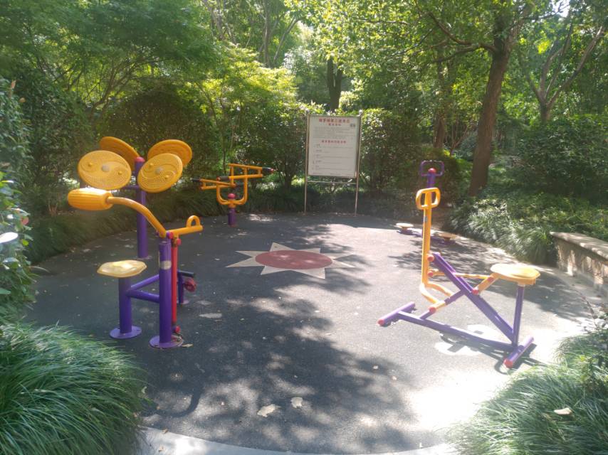 維羅納小區(qū)健身點3