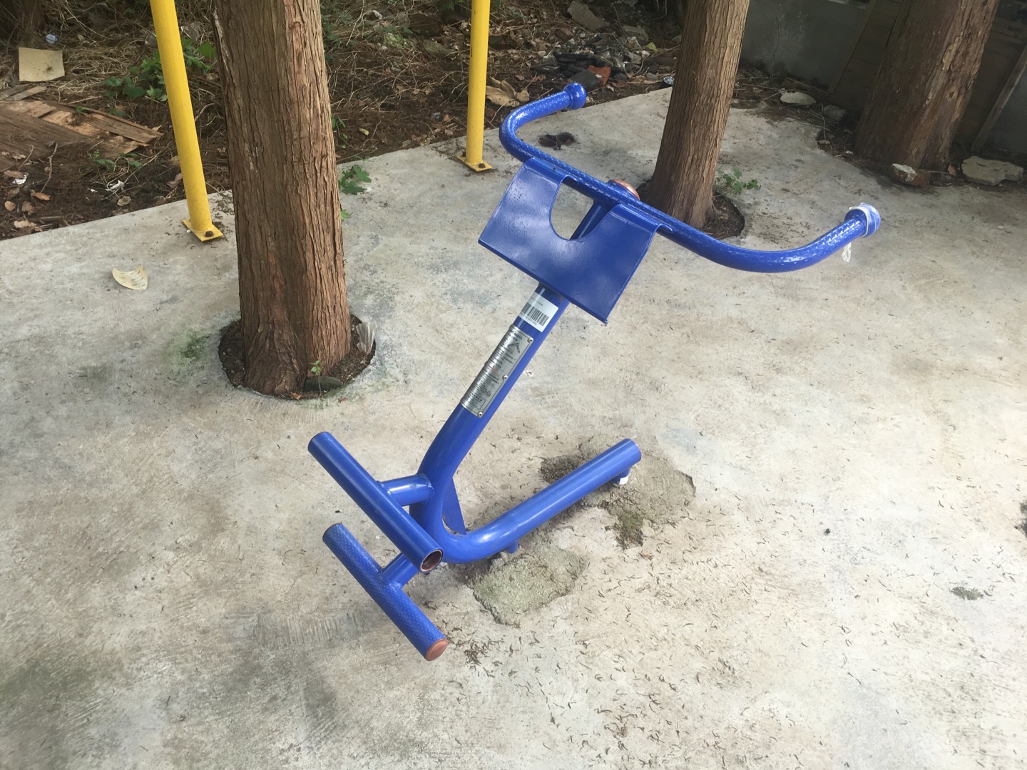 背肌訓(xùn)練器