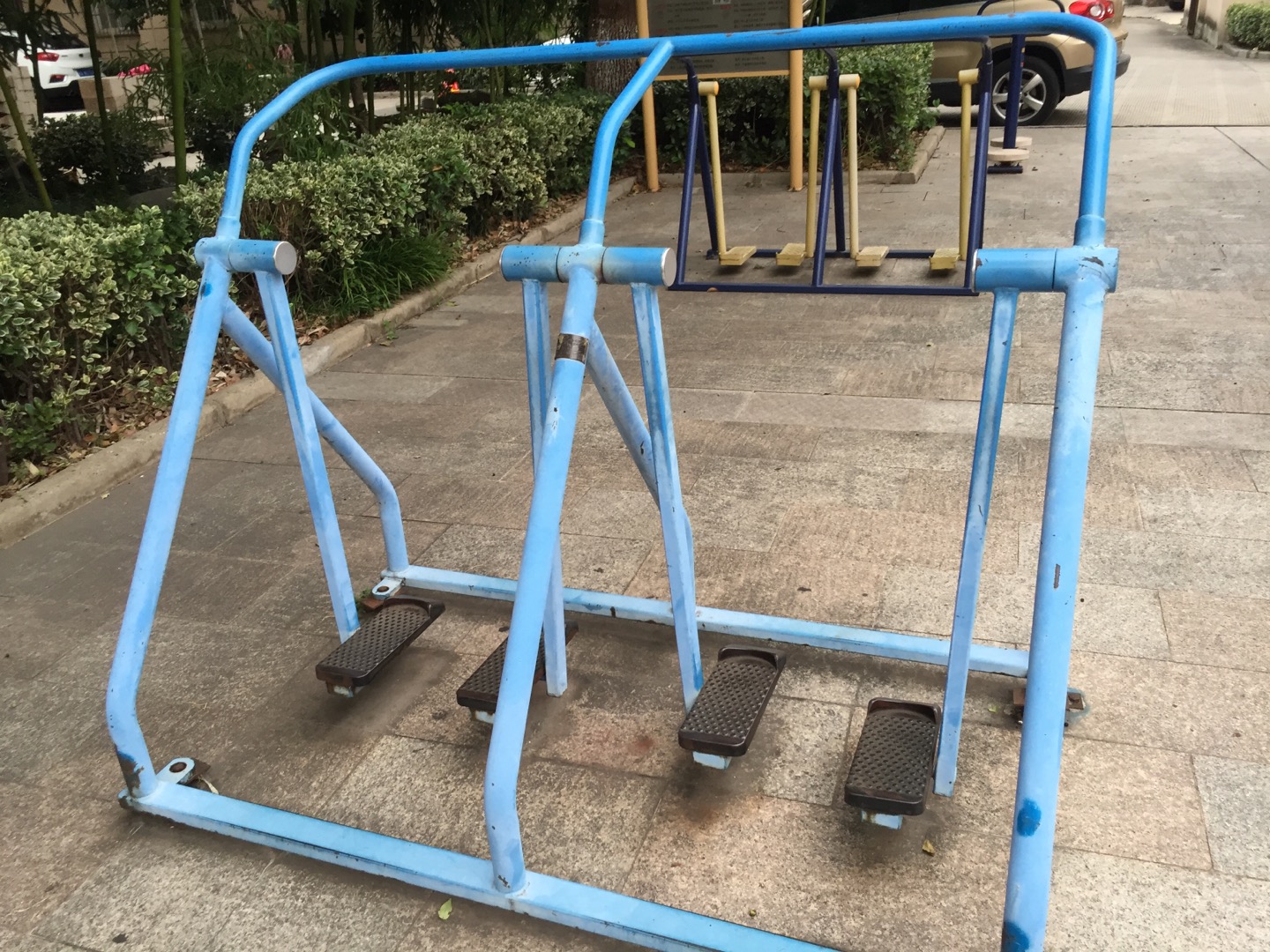 太空漫步機(jī)