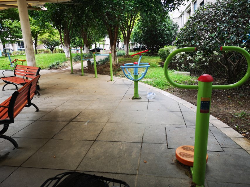 盛園健身點(diǎn)