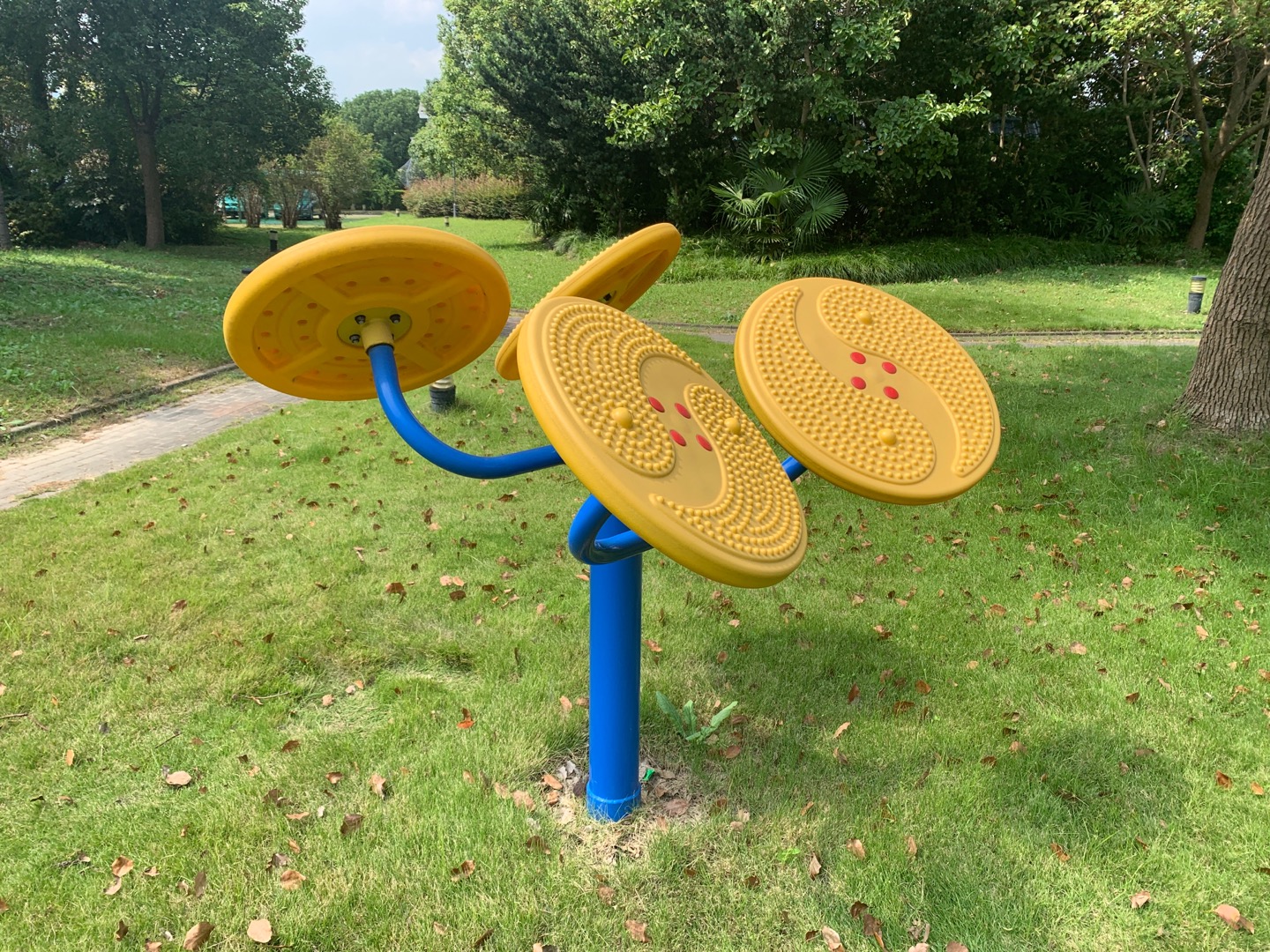 太極云手 太極云手