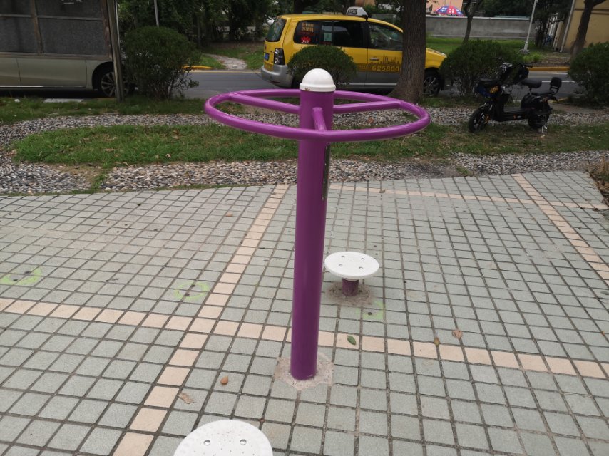 二位扭腰器 二位扭腰器