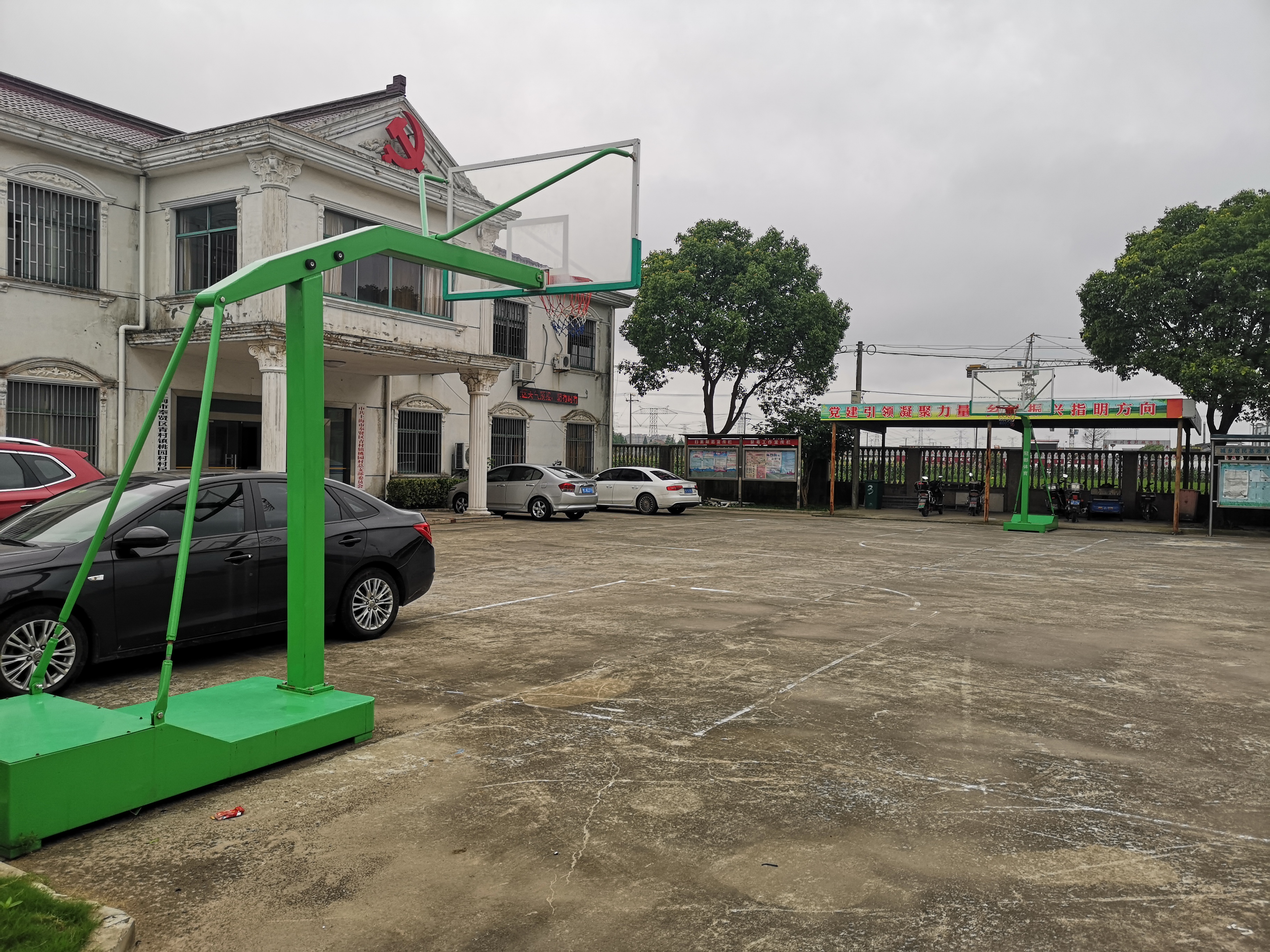 桃園村農(nóng)民健身工程 桃園村農(nóng)民健身工程