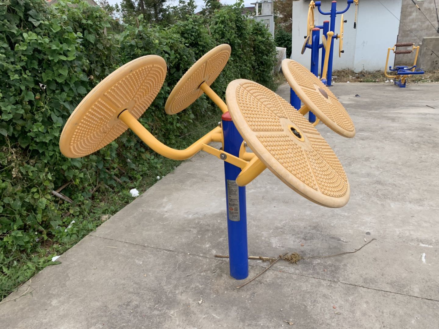 太極揉推器 太極揉推器