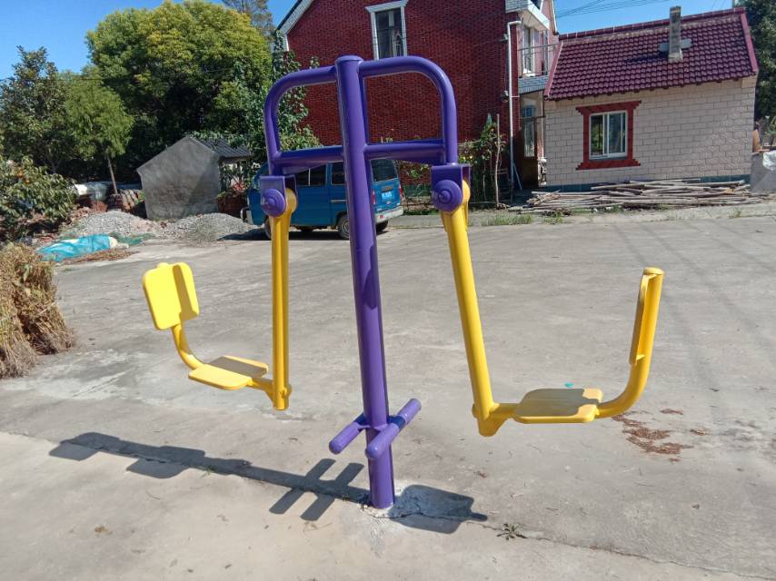 雙位蹬力器 雙位蹬力器