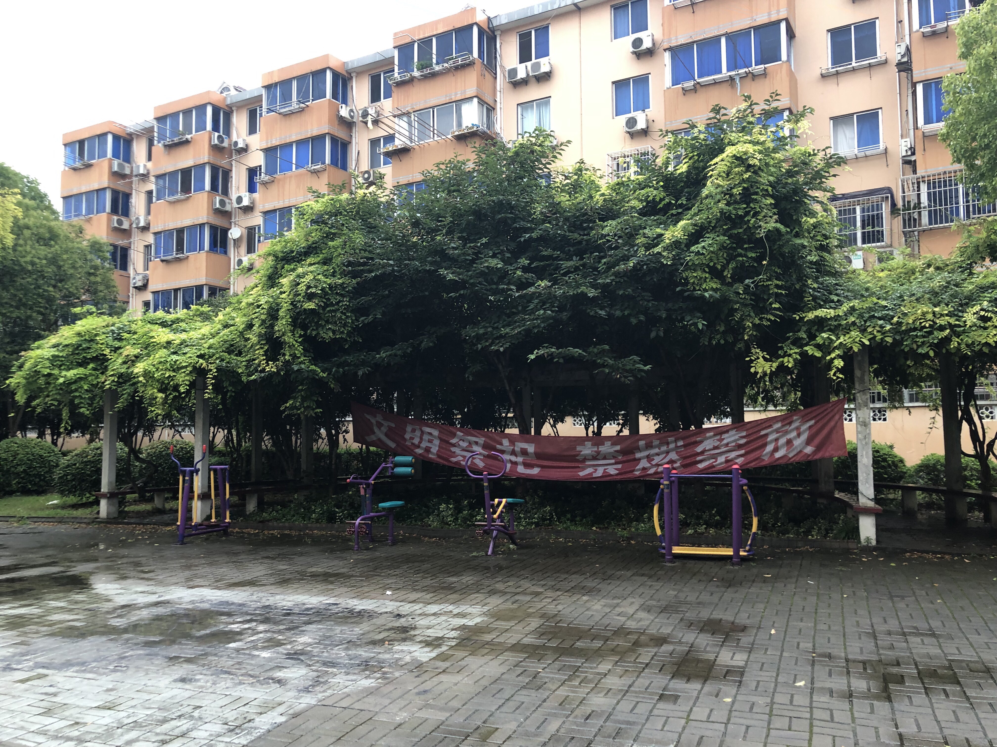 育秀五居健身點(diǎn) 育秀五居健身點(diǎn)