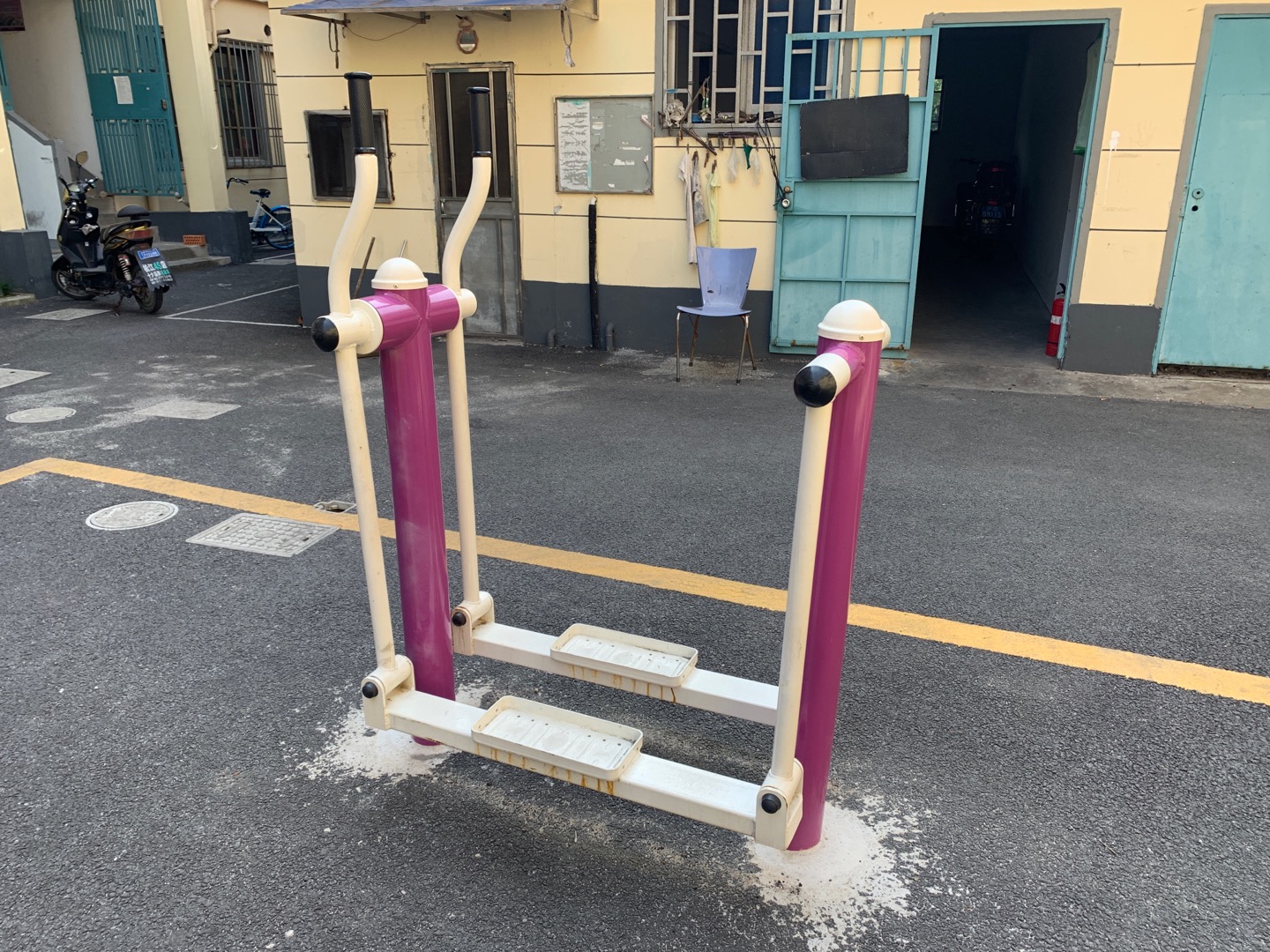 平步機(jī) 平步機(jī)