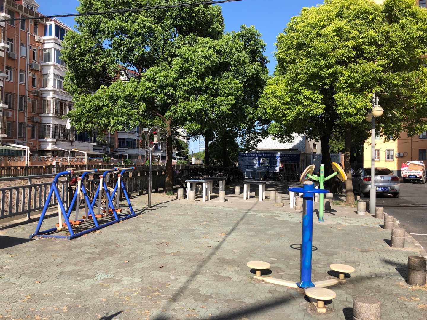 臨潮三村健身點