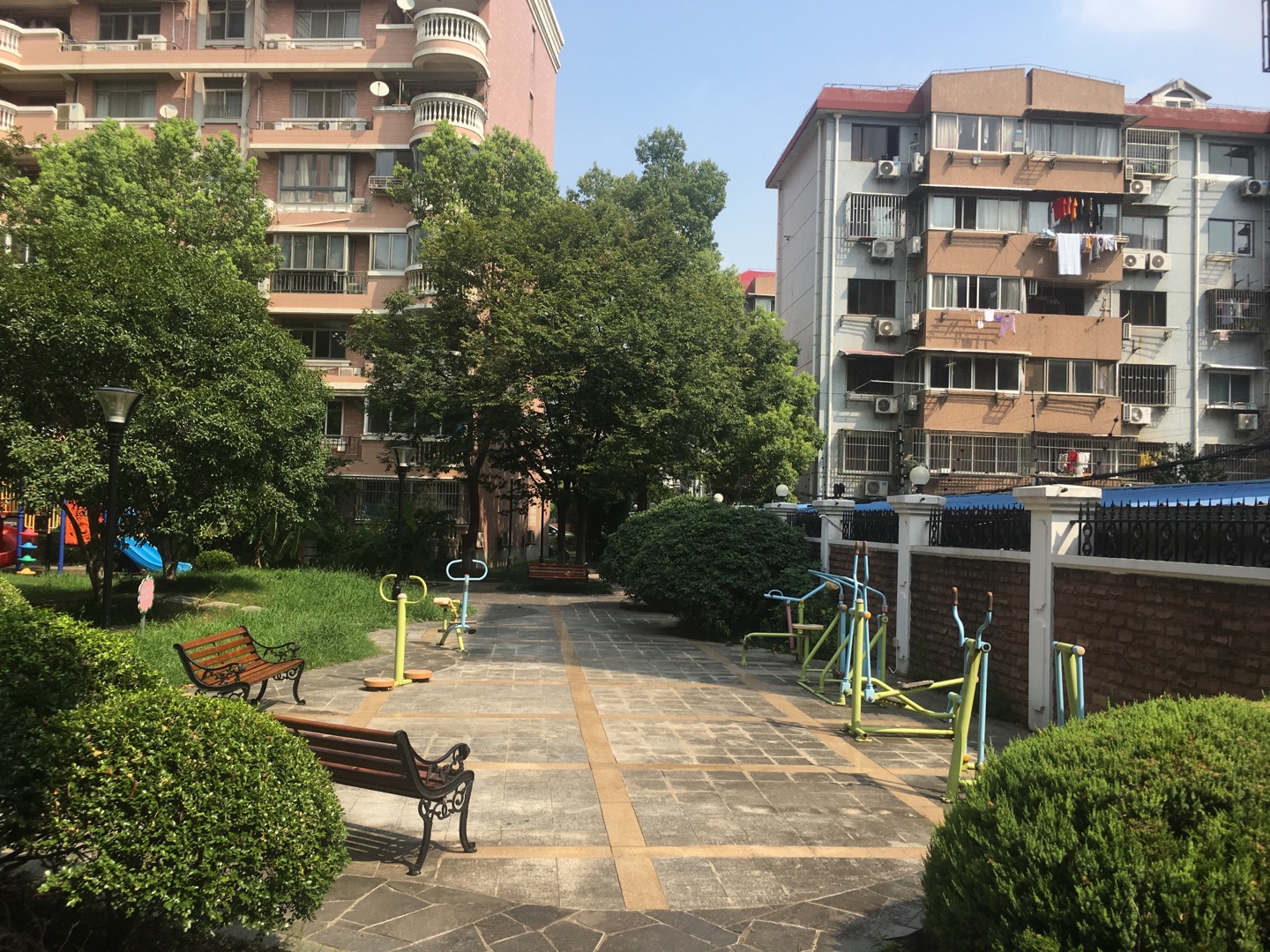 金匯花園居委金匯鴻錦苑點(diǎn)