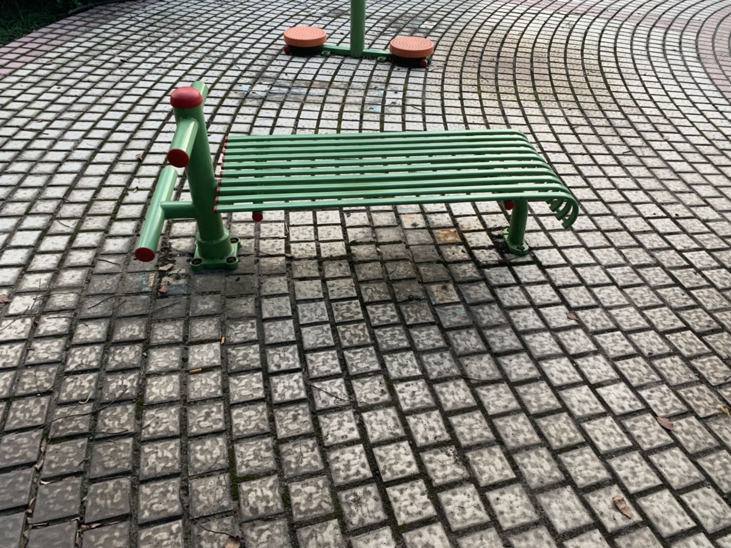 仰臥起坐平臺 仰臥起坐平臺