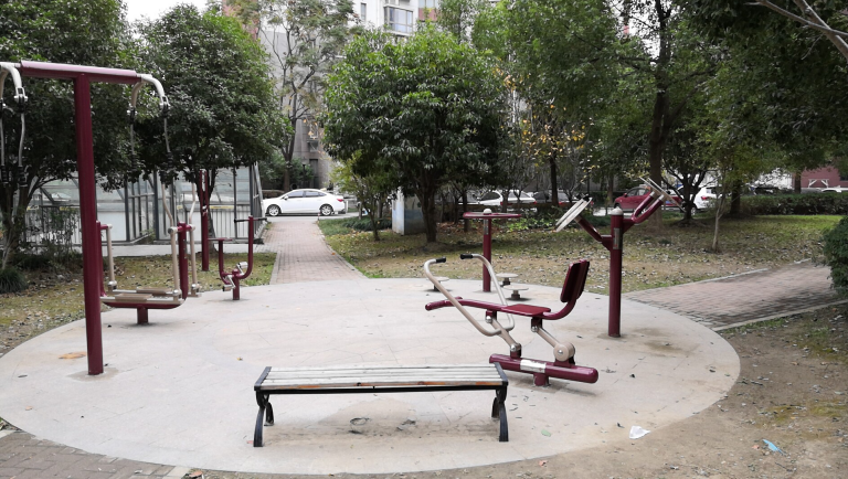 綠庭尚城益智健身點(1)