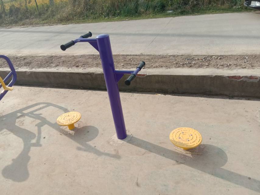 雙人扭腰器 雙人扭腰器