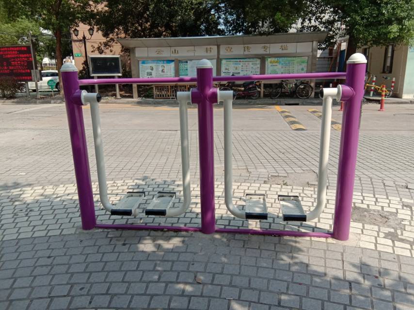 雙位漫步機(jī) 雙位漫步機(jī)