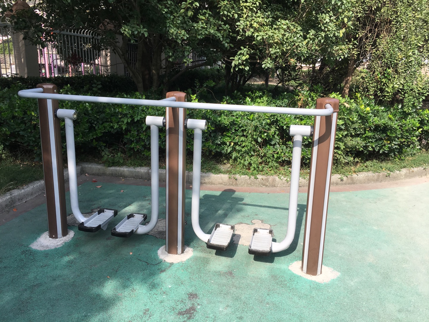 雙位太空漫步機 雙位太空漫步機