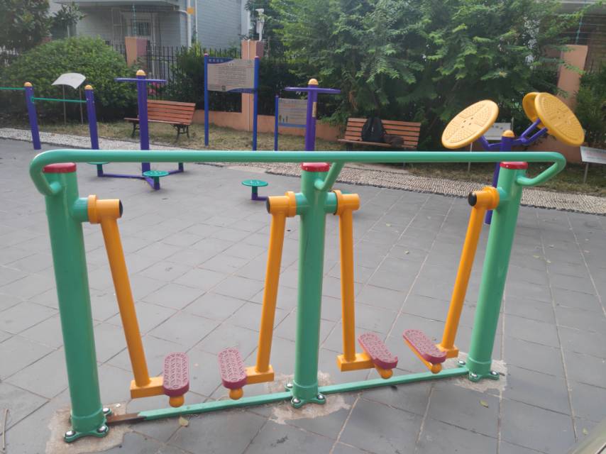 兩聯(lián)漫步機(jī) 兩聯(lián)漫步機(jī)