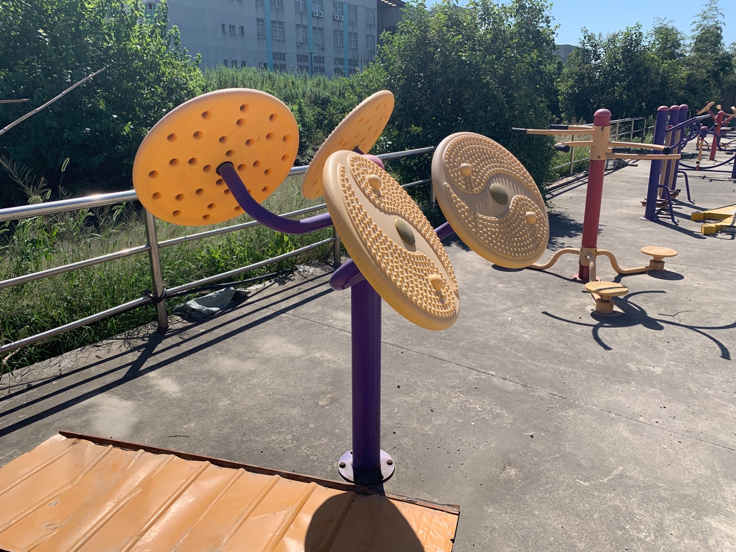 太極云手 太極云手