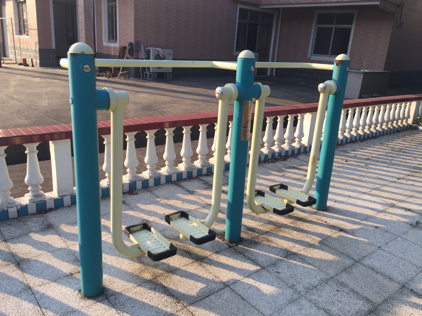 雙位太空漫步機(jī) 雙位太空漫步機(jī)