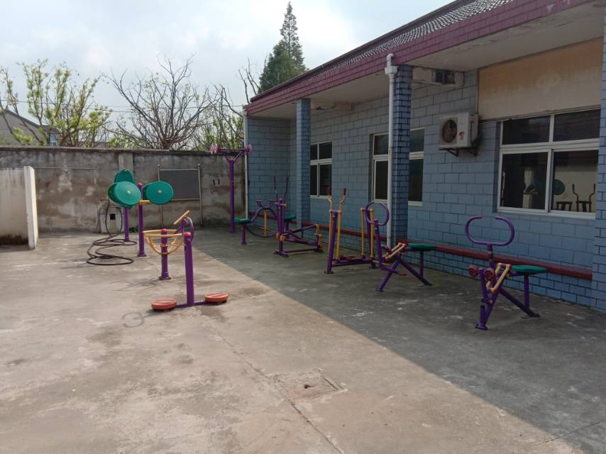 沈宅村健身苑點(diǎn)