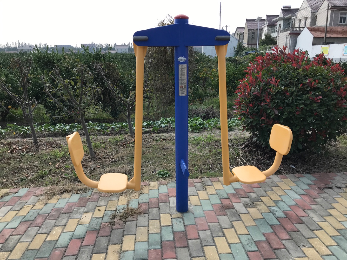 二位蹬力器 二位蹬力器