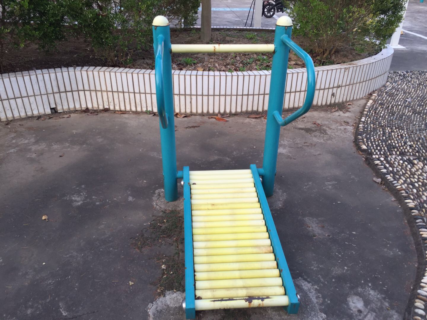 室外跑步機 室外跑步機