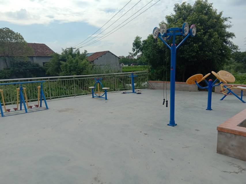 小廟村盛家健身點