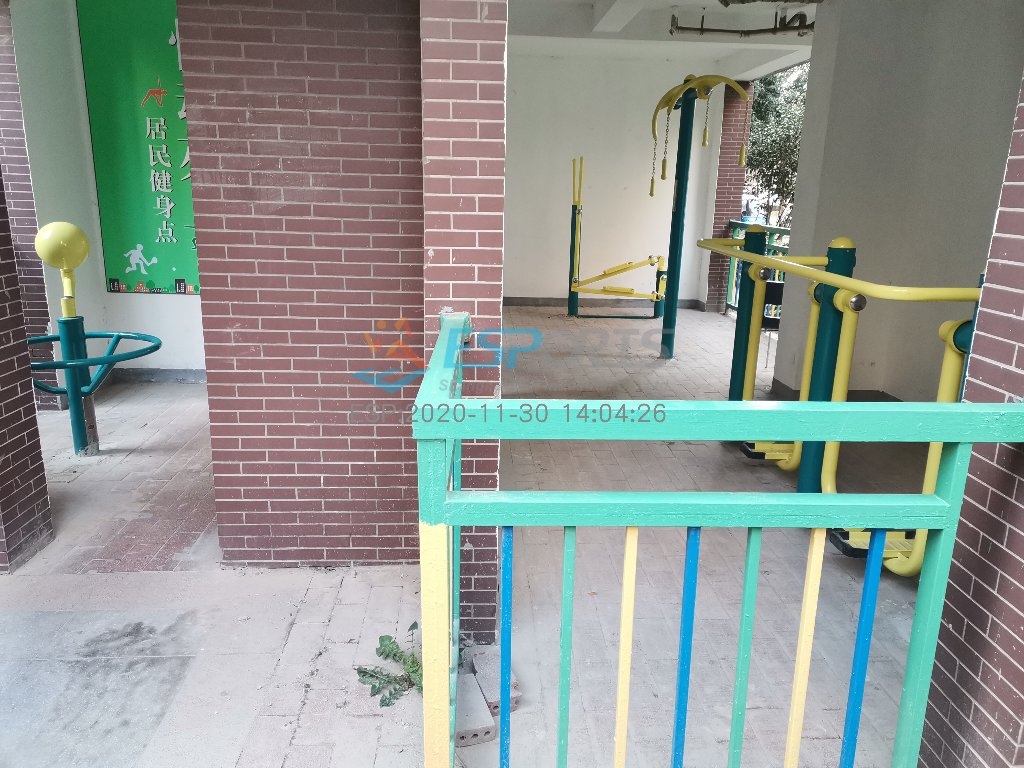 永泰二居健身點(diǎn)4