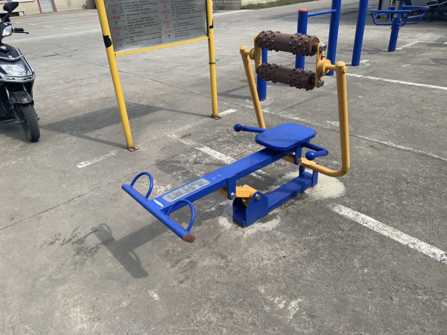 腹背屈伸訓(xùn)練器 腹背屈伸訓(xùn)練器