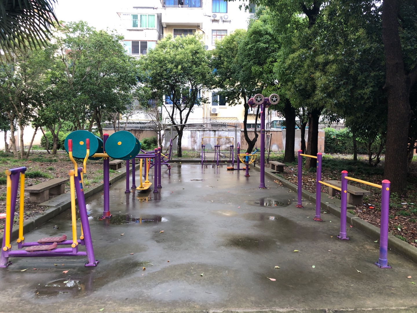 貝港二居健身點2 貝港二居健身點2