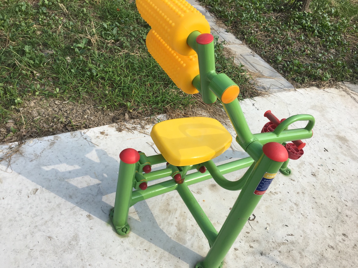 腹背鍛煉器 腹背鍛煉器