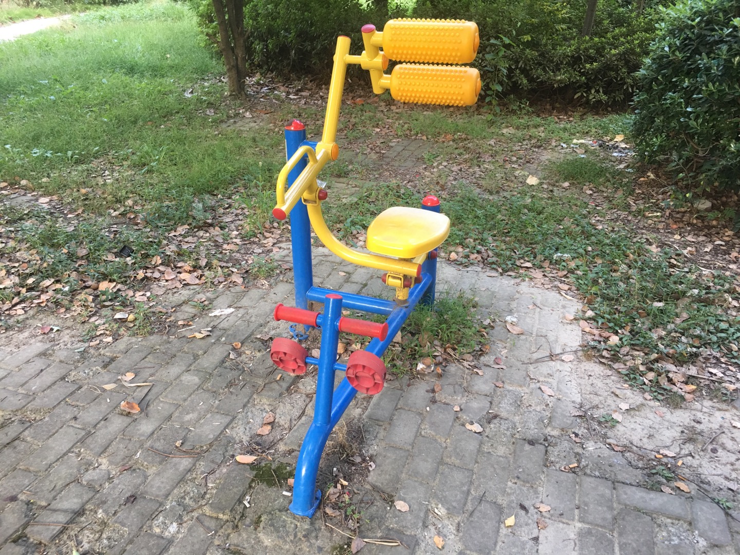 自重腹背鍛煉器 自重腹背鍛煉器