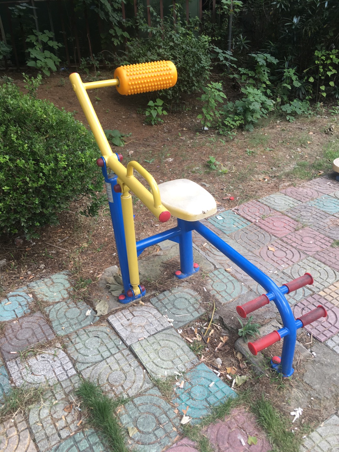 腹背鍛煉器 腹背鍛煉器