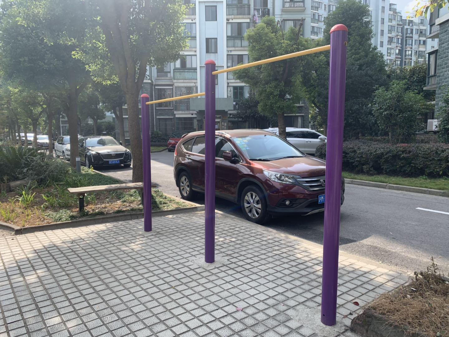 雙杠健身器 雙杠健身器