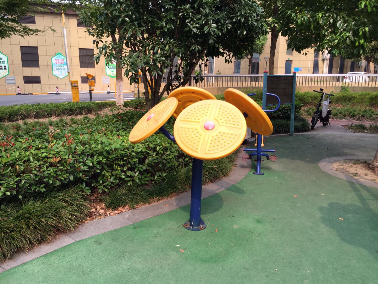 太極推手器 太極推手器