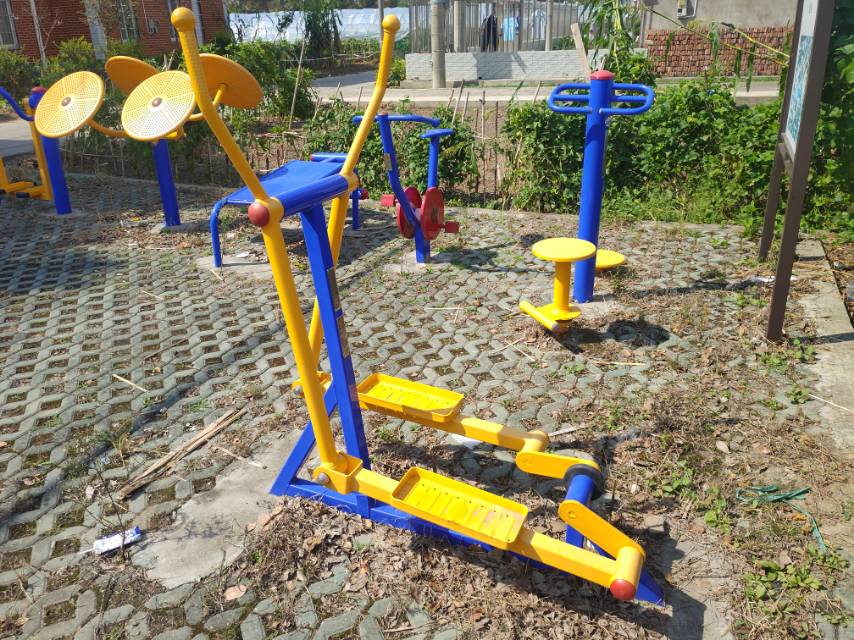 室外橢圓機 室外橢圓機