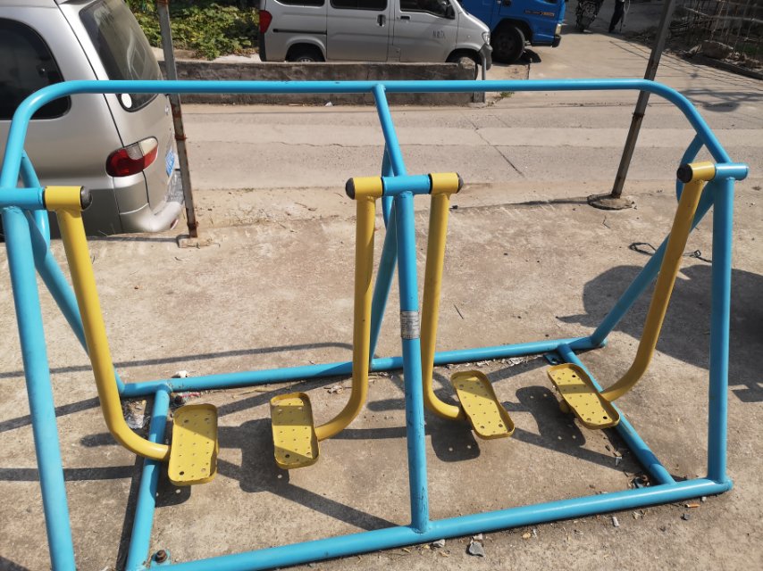 二位太空漫步機(jī) 二位太空漫步機(jī)