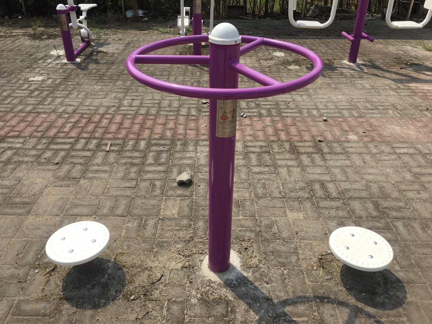 二位扭腰器 二位扭腰器