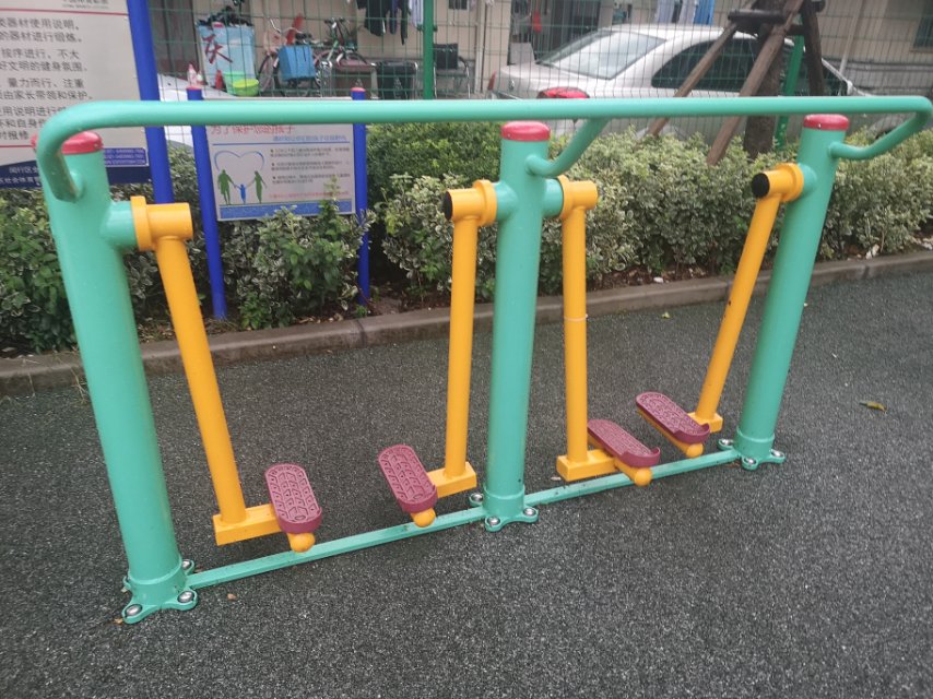 兩聯(lián)漫步機